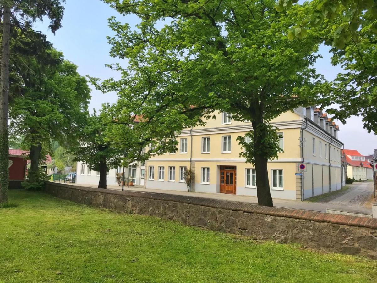 Hafenresidenz - Ferienwohnung 17 "Zugvogel" Wiek auf Rügen Kültér fotó