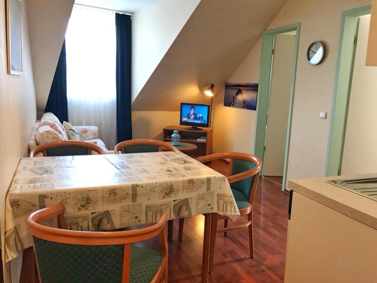 Hafenresidenz - Ferienwohnung 17 "Zugvogel" Wiek auf Rügen Kültér fotó