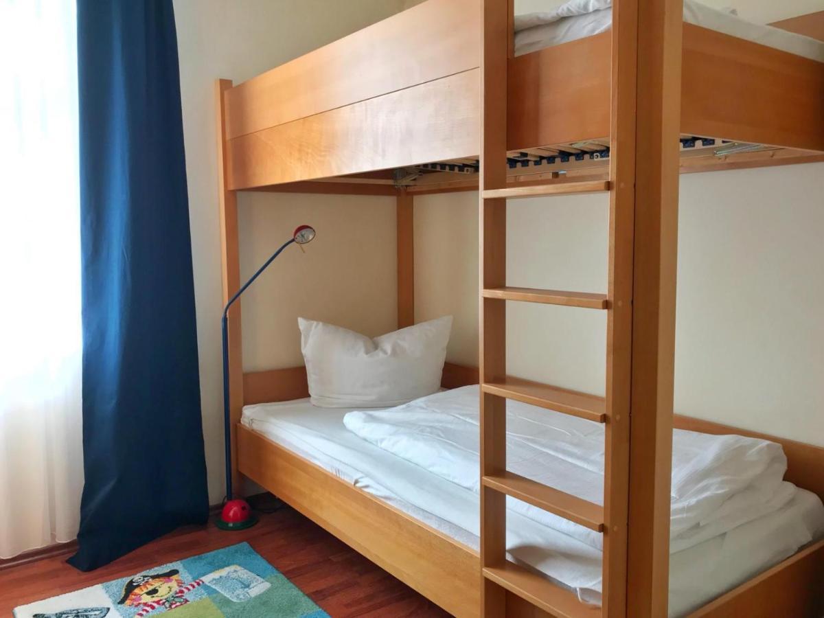 Hafenresidenz - Ferienwohnung 17 "Zugvogel" Wiek auf Rügen Kültér fotó