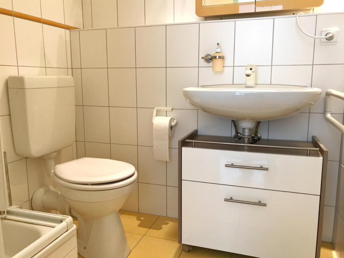 Hafenresidenz - Ferienwohnung 17 "Zugvogel" Wiek auf Rügen Kültér fotó