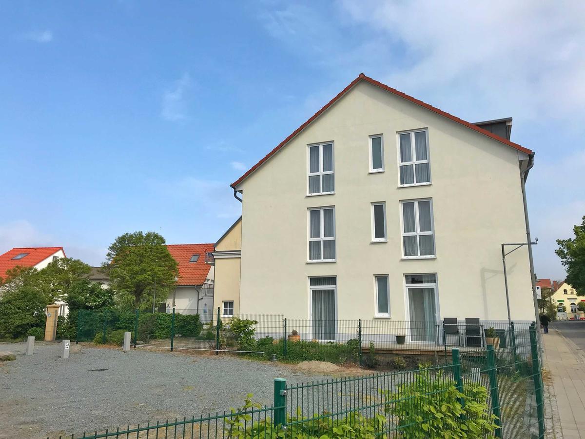 Hafenresidenz - Ferienwohnung 17 "Zugvogel" Wiek auf Rügen Kültér fotó
